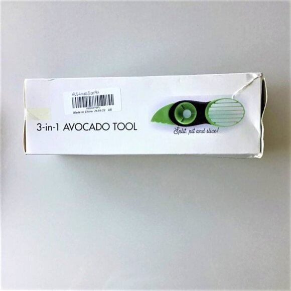 AVOCADO SLICER 3-IN-1 - Picture 9 of 9